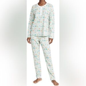 Roberta Roller Rabbit Pumpkin Spice Pajama Set Small